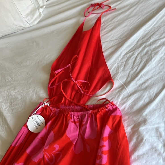 Staud Apfel Dress - Picture 8 of 12